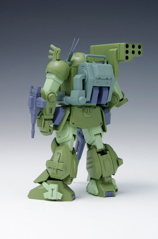 WAVE PLAMAX Armored Trooper Votoms 1/35 Scopedog Turbo Custom PS Ver. Modellbausatz