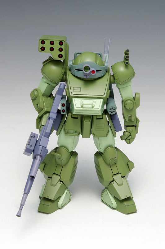 WAVE PLAMAX Armored Trooper Votoms 1/35 Scopedog Turbo Custom PS Ver. Modellbausatz