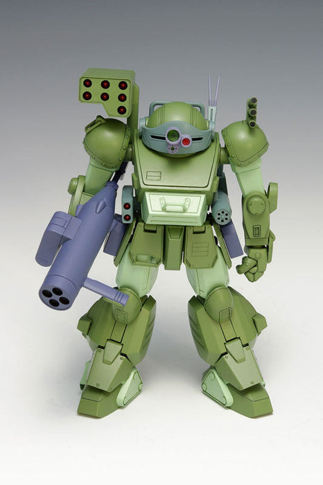 WAVE PLAMAX Armored Trooper Votoms 1/35 Scopedog Turbo Custom PS Ver. Model Kit