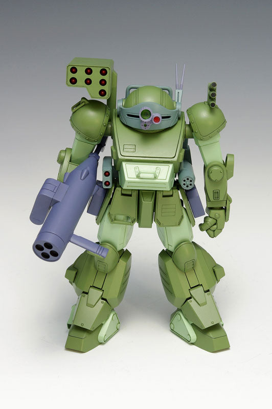 WAVE PLAMAX Armored Trooper Votoms 1/35 Scopedog Turbo Custom PS Ver. Modellbausatz