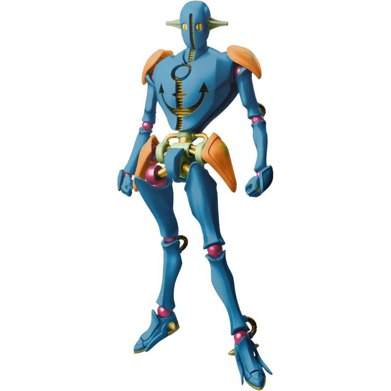 Super Action Statue JoJo's Bizarre Adventure 8 Soft & Wet Second