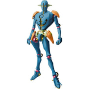 Super Action Statue JoJo's Bizarre Adventure 8 Soft & Wet Second Action Figure