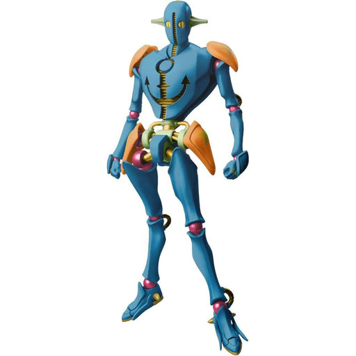 Super Action Statue JoJo's Bizarre Adventure 8 Soft & Wet Second Action Figure