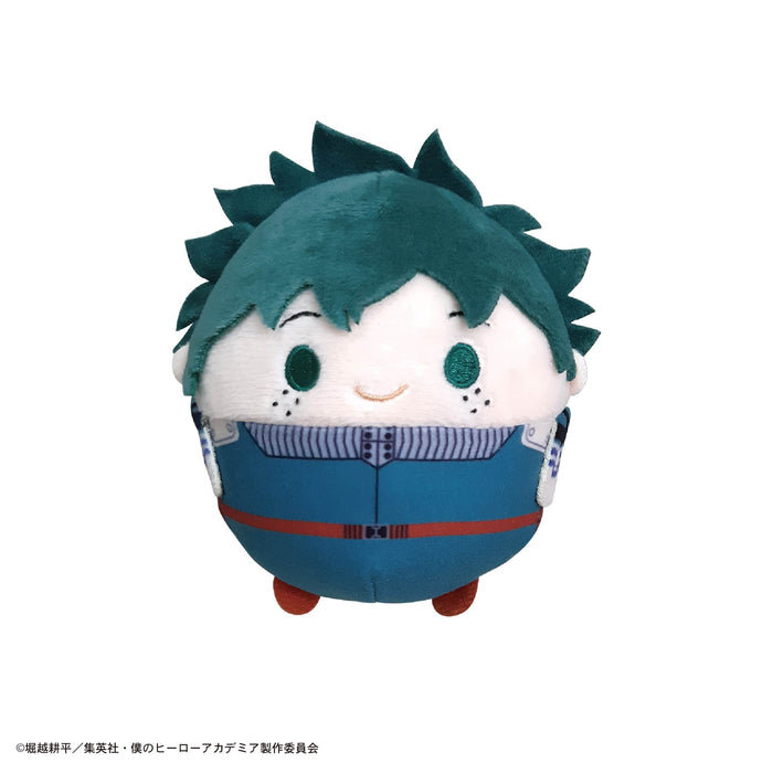 My Hero Academia Fuwakororin Complete Set Box Mascot Plush JAPAN OFFICIAL