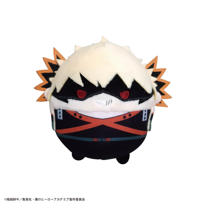 My Hero Academia Fuwakororin Complete Set Box Mascot Plush JAPAN OFFICIAL