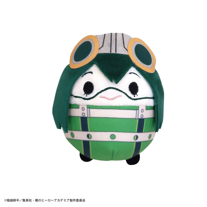 My Hero Academia Fuwakororin Complete Set Box Mascot Plush JAPAN OFFICIAL