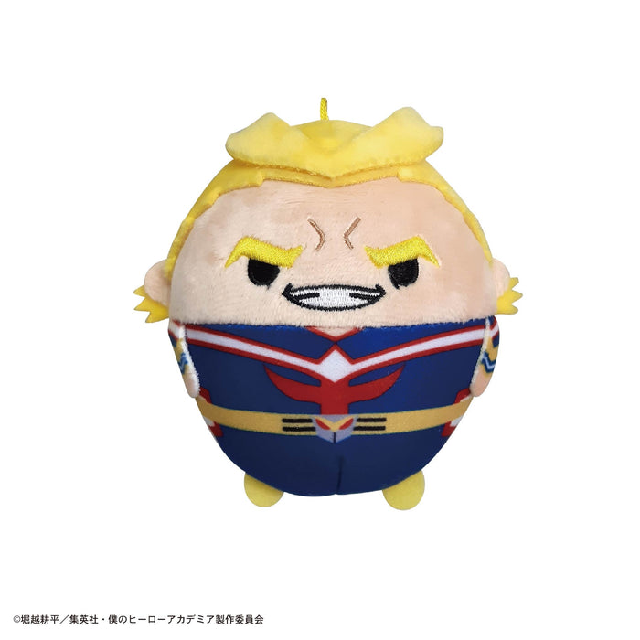 My Hero Academia Fuwakororin Complete Set Box Mascot Plush JAPAN OFFICIAL