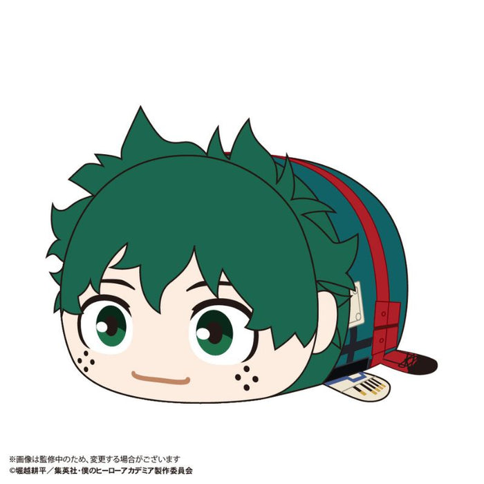 My Hero Academia PoteKoro Mascot Izuku Midoriya Msize 2 Plush JAPAN