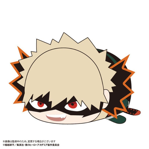 My Hero Academia PoteKoro Mascot Katsuki Bakugou Msize 2 Plush JAPAN