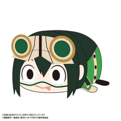 My Hero Academia PoteKoro Mascot Tsuyu Asui Msize 2 Plush JAPAN OFFICIAL