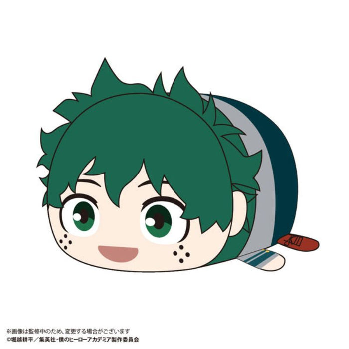 My Hero Academia PoteKoro Mascot Izuku Midoriya Uniform Ver. Msize 2 Plush