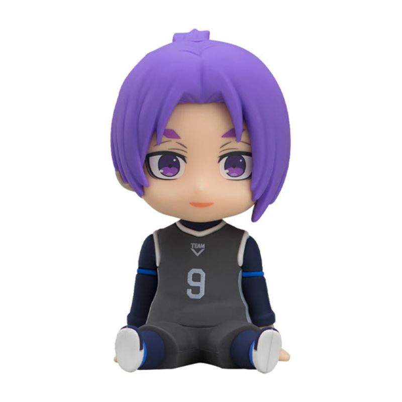 Orange Rouge Nendoroid Plus Blue Lock Reo Mikage Rubber Mascot