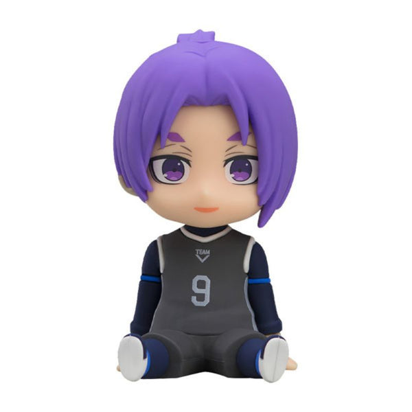 Orange Rouge Nendoroid Plus Blue Lock Reo Mikage Rubber Mascot