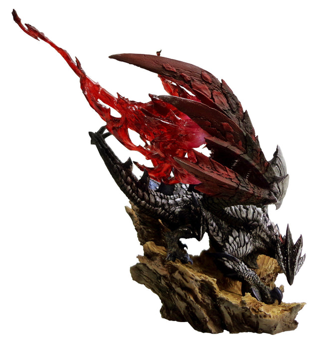 Capcom Builder Creator's Model Sky Comet Dragon Valstrax Rage Figure JAPAN