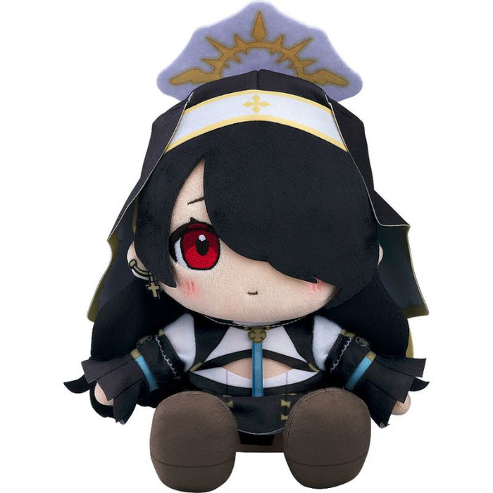 Good Smile Company Chocopuni Blue Archive Hinata Plush Doll JAPAN OFFICIAL