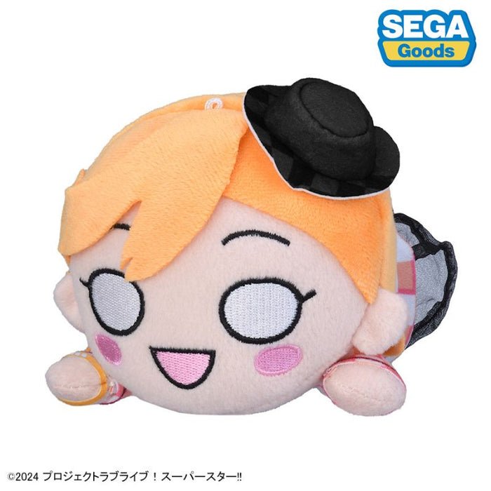 Nesoberi Plush Doll S Love Live! Superstar!! Kanon Shibuya Let's be ONE Ver.