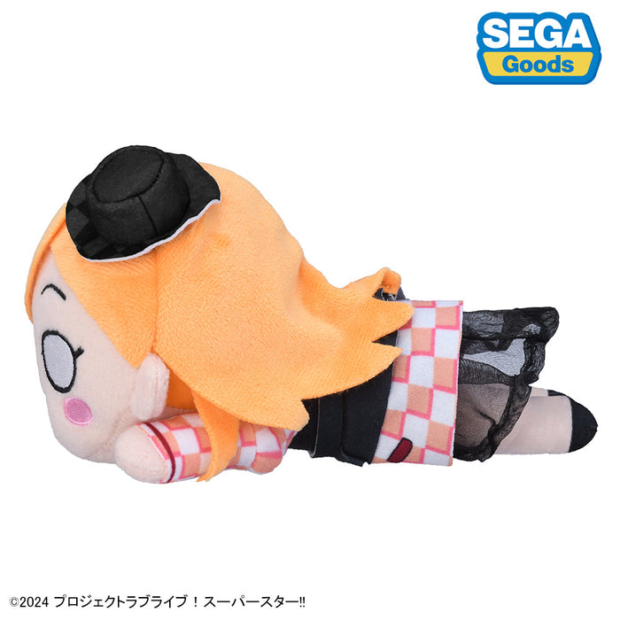 Nesoberi Plush Doll S Love Live! Superstar!! Kanon Shibuya Let's be ONE Ver.