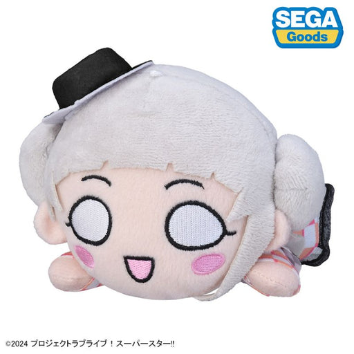 Nesoberi Plush Doll S Love Live! Superstar!! Chisato Arashi Let's be ONE Ver.