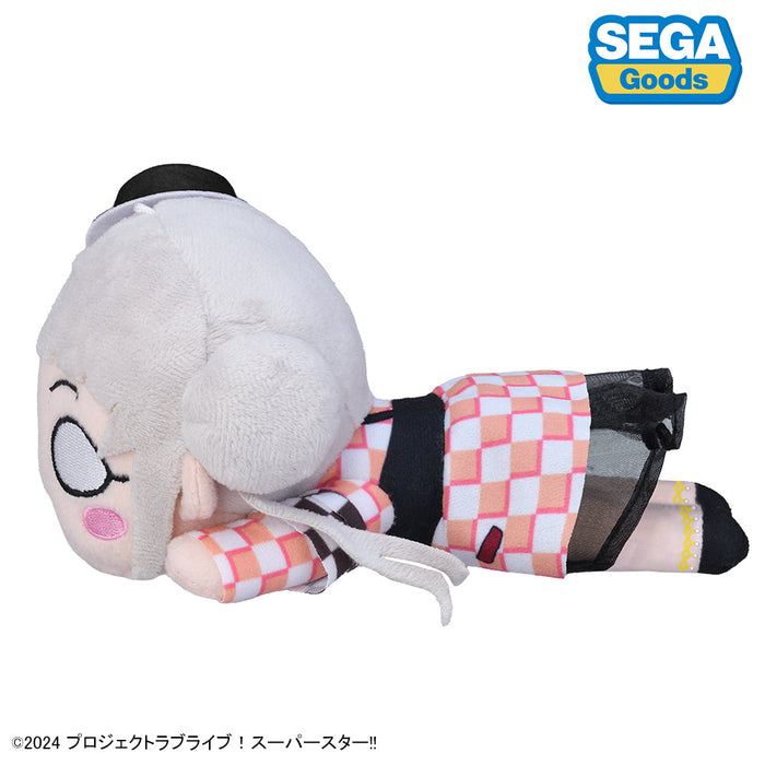 Nesoberi Plush Doll S Love Live! Superstar!! Chisato Arashi Let's be ONE Ver.