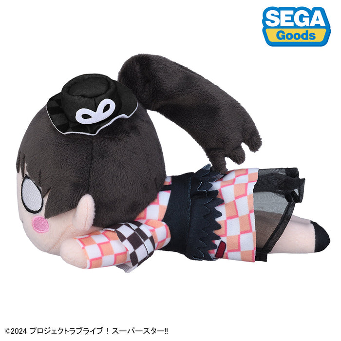 SEGA Nesoberi Plush Doll S Love Live! Superstar!! Ren Hazuki Let's be ONE Ver.