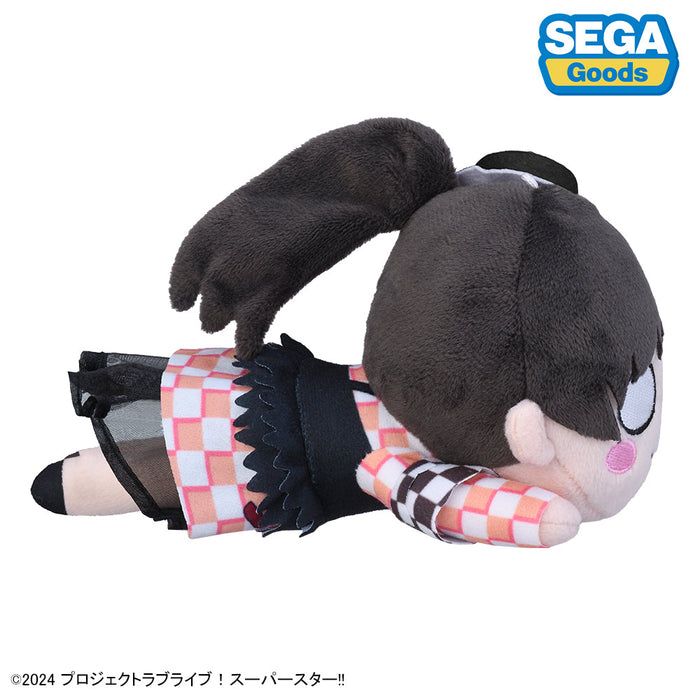 SEGA Nesoberi Plush Doll S Love Live! Superstar!! Ren Hazuki Let's be ONE Ver.