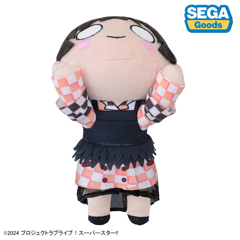 SEGA Nesoberi Peluche Bambola S Love Live! Superstar!! Ren Hazuki Diventiamo UNO Ver.