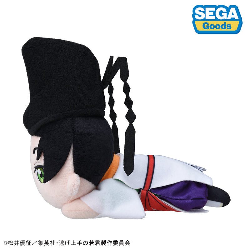SEGA Nesoberi Peluche Muñeca Tamaño S El Elusivo Suwa Yorishige Tokiyuki JAPÓN