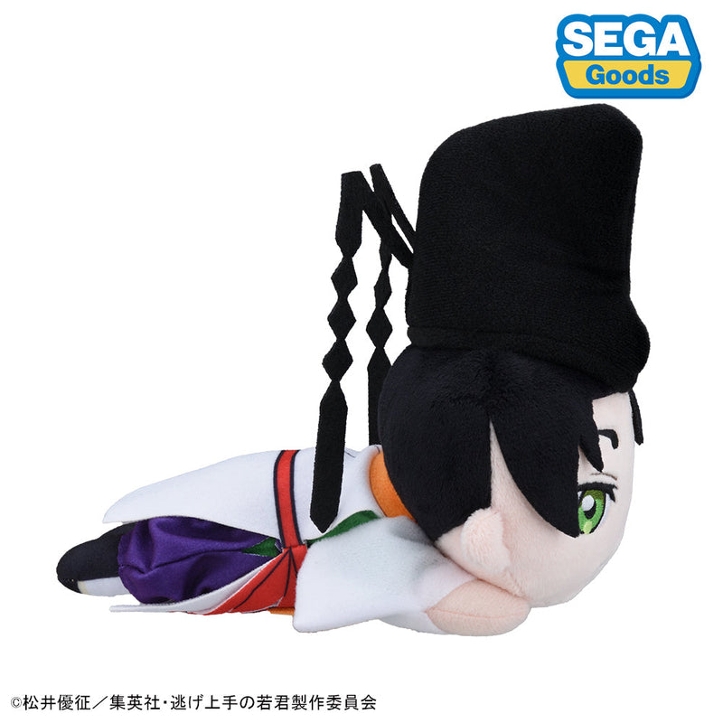 SEGA Nesoberi Peluche Muñeca Tamaño S El Elusivo Suwa Yorishige Tokiyuki JAPÓN