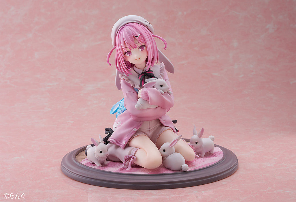 Illustrator Collection Figure Toshishita Kanojo illustration by ran9u 1/6 Figure