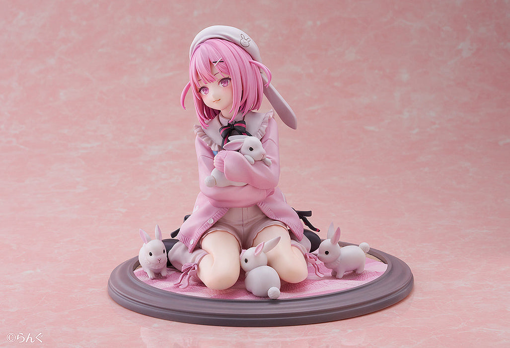 Illustrator Collection Figure Toshishita Kanojo illustration by ran9u 1/6 Figure