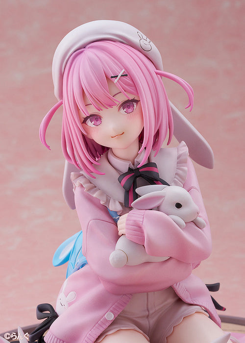 Illustrator Collection Figure Toshishita Kanojo illustration by ran9u 1/6 Figure