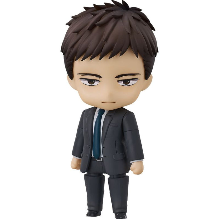 Nendoroid Twittering Birds Never Fly The clouds gather Chikara Doumeki Figure