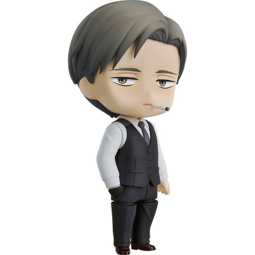 Nendoroid Twittering Birds Never Fly The clouds gather Yashiro Action Figure