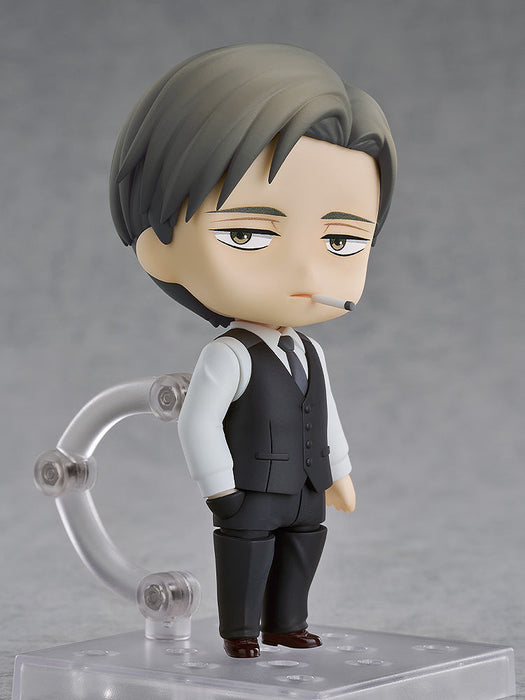 Nendoroid Twittering Birds Never Fly The clouds gather Yashiro Action Figure