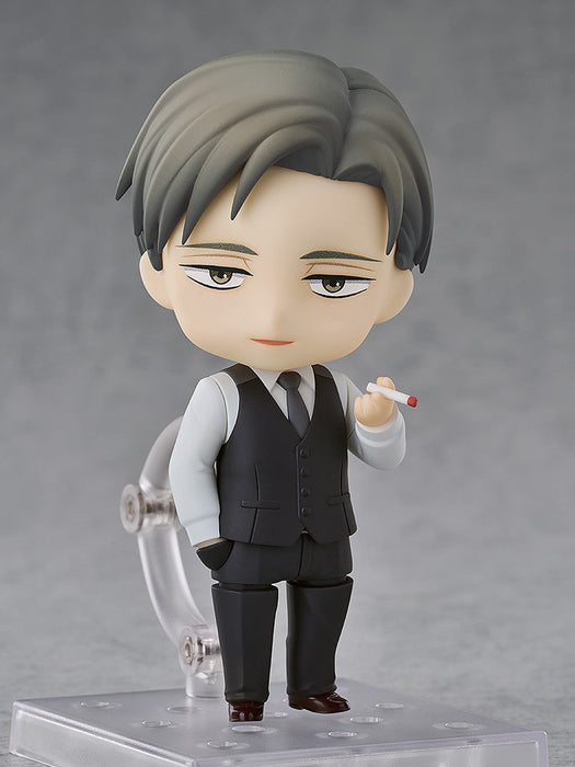 Nendoroid Twittering Birds Never Fly The clouds gather Yashiro Action Figure