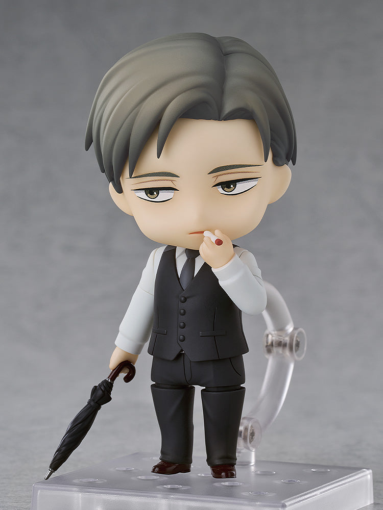 Nendoroid Twittering Birds Never Fly Les nuages ​​rassemblent la figurine d'action Yashiro