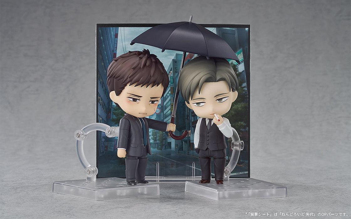 Nendoroid Twittering Birds Never Fly The clouds gather Yashiro Action Figure