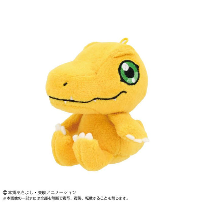 BANDAI Digimon Adventure PlayCharm Agumon JAPAN OFFICIAL