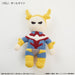 Knit Factory Mokomoko Amigurumi My Hero Academia All Might Plush JAPAN OFFICIAL