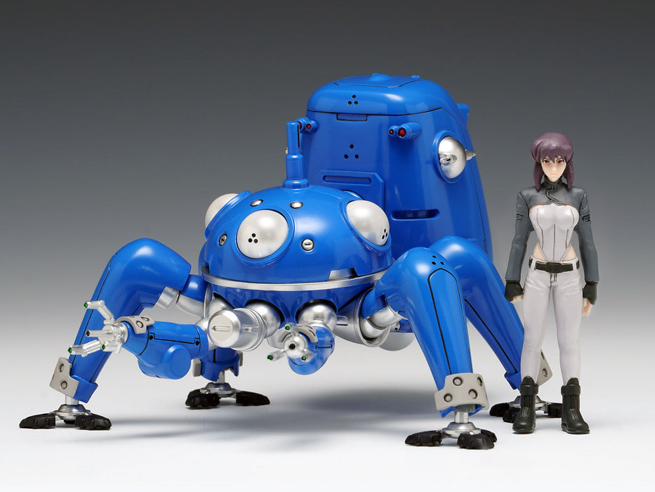 WAVE Ghost in the Shell S.A.C. 2nd GIG Tachikoma 1/24 Plastic Model Kit JAPAN