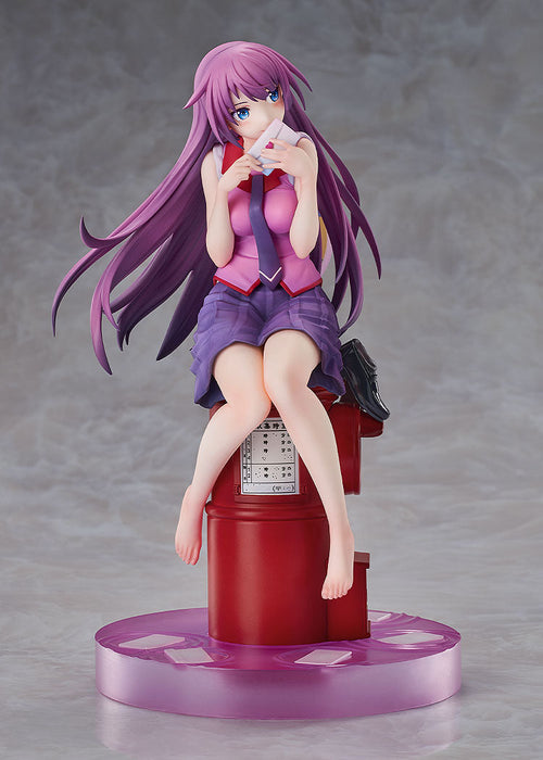 Monogatari Series Hitagi Senjyogahara Letter to You 1/7 Figure JAPAN OFFICIAL