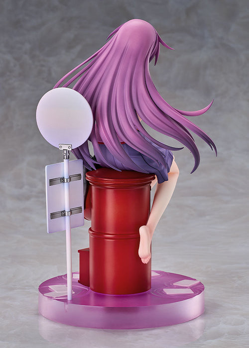 Monogatari Series Hitagi Senjyogahara Letter to You 1/7 Figure JAPAN OFFICIAL