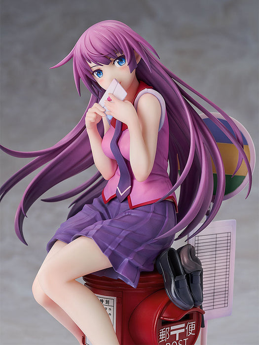 Monogatari Series Hitagi Senjyogahara Letter to You 1/7 Figure JAPAN OFFICIAL