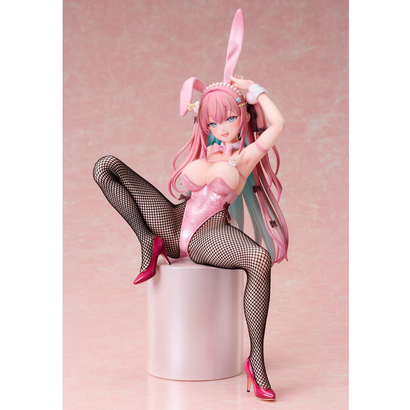 FREEing B-style Iro Bunny Pink Bunny Illustriert von Satou Pote 1/6 Figur JAPAN