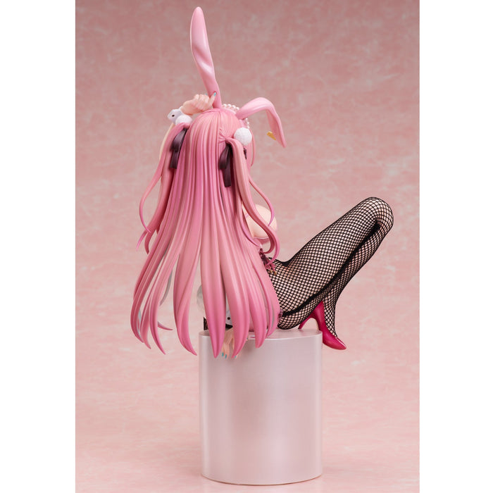 FREEing B-style Iro Bunny Pink Bunny Illustrated by Satou Pote 1/6 Figure JAPAN