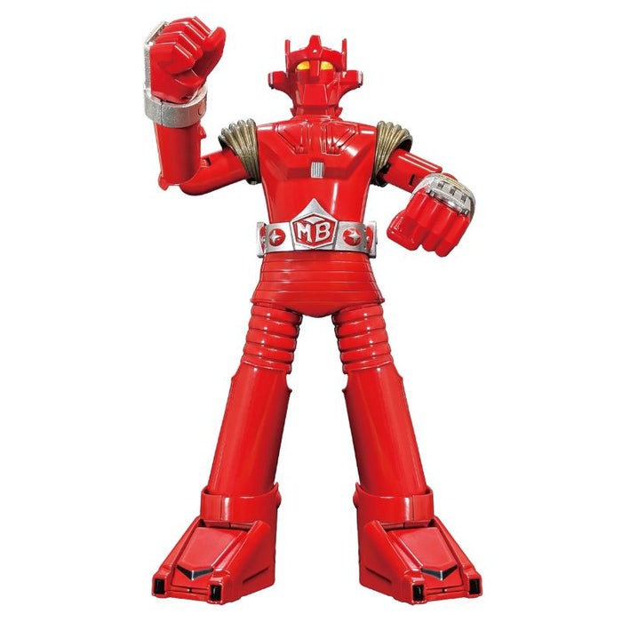 EVOLUTION TOY Metal Action Super Robot Mach Baron Mach Baron Action Figure JAPAN