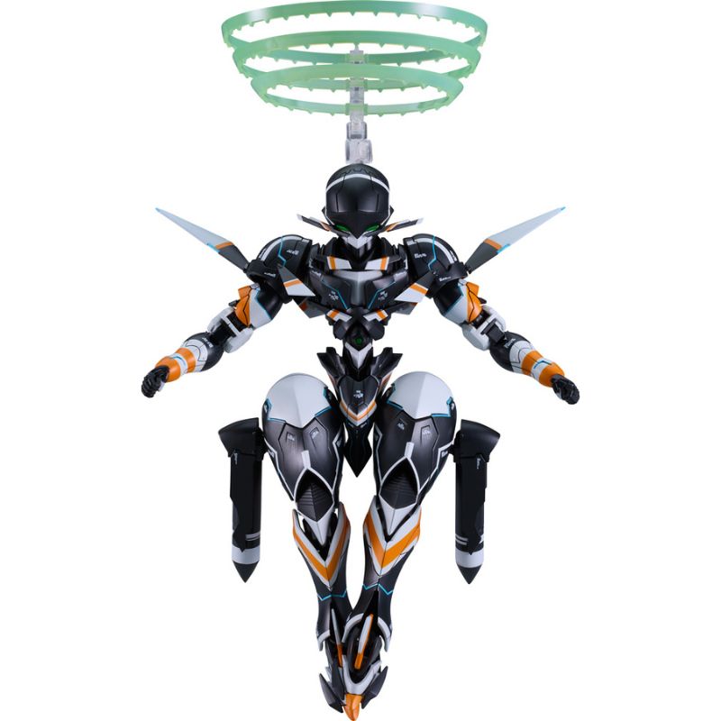 MODEROID Gargantia on the Verdurous Planet Chamber Plastic Model