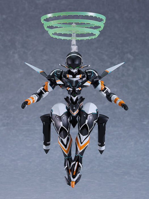 MODEROID Gargantia on the Verdurous Planet Chamber Plastic Model Kit JAPAN