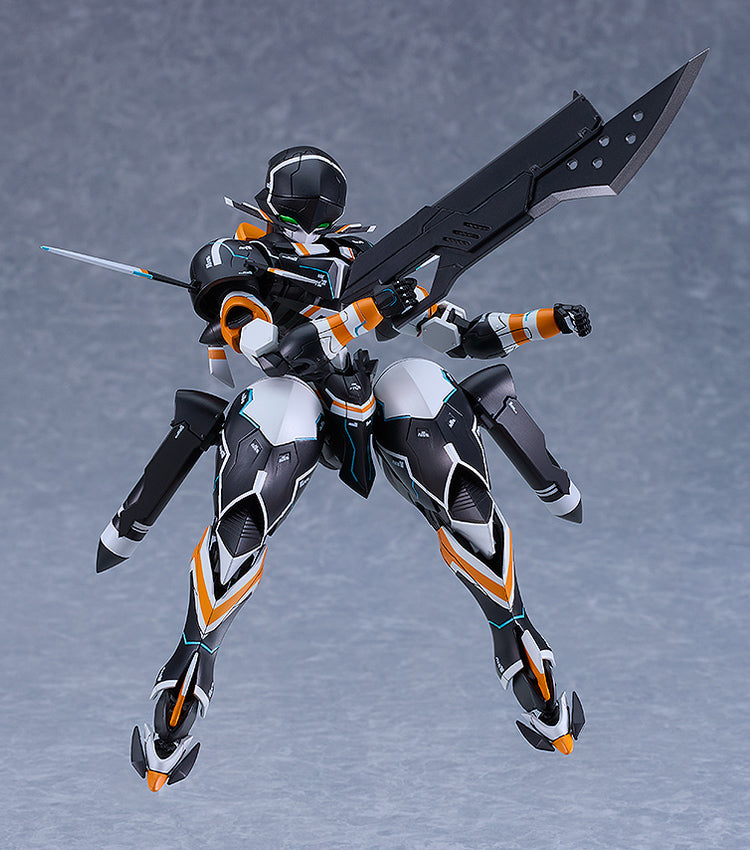 MODEROID Gargantia on the Verdurous Planet Chamber Plastic Model
