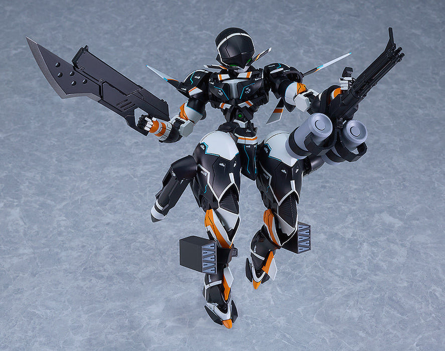 MODEROID Gargantia on the Verdurous Planet Chamber Plastic Model Kit JAPAN